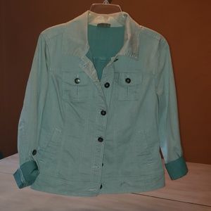 Spring/summer jacket